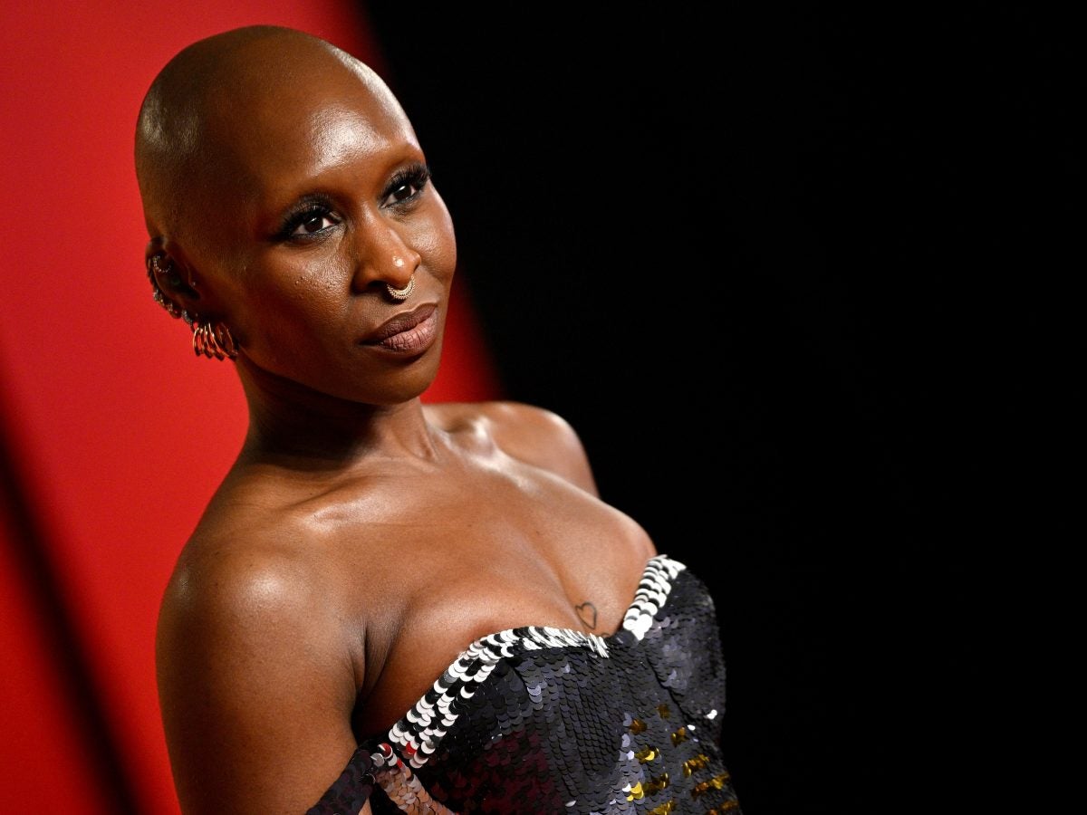 Cynthia Erivo Named Among Honorees At Los Angeles LGBT Center Gala