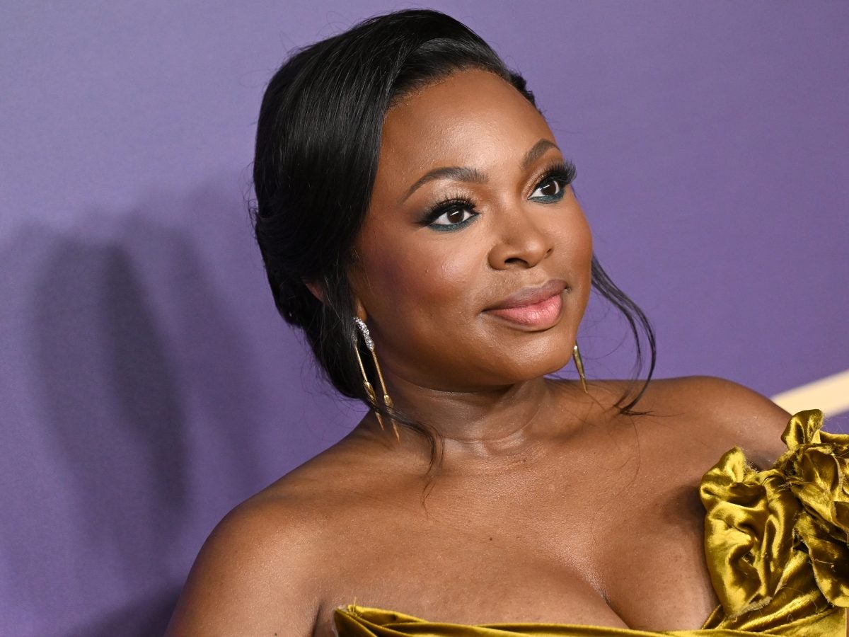 ‘Losing You Is My Biggest Heartbreak’: Naturi Naughton Reveals Father's Death