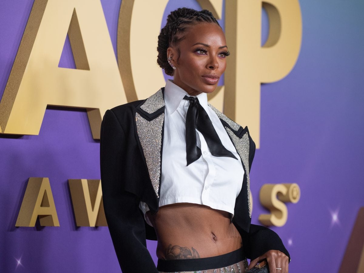 Eva Marcille Says Divorce And Subsequent Depression Behind Much-Talked-About Weight Loss