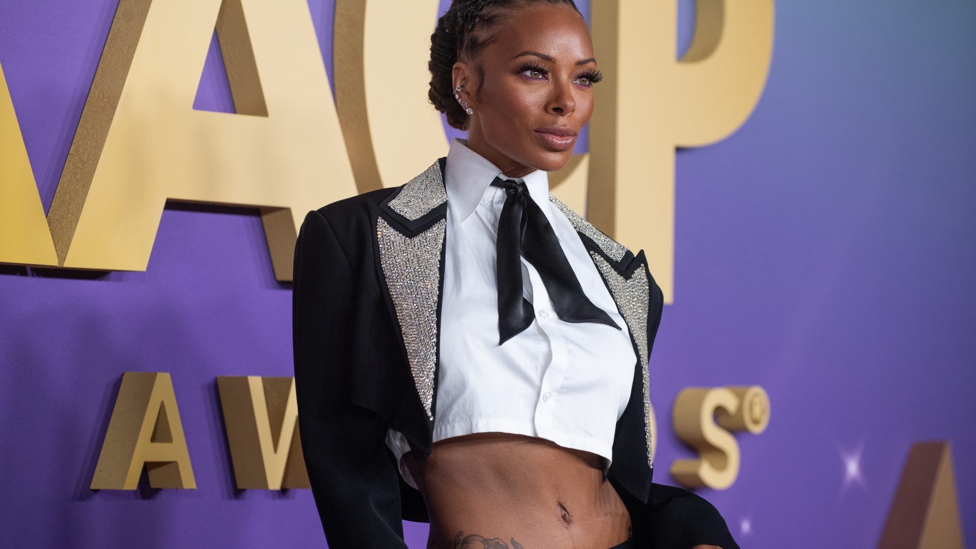 Eva Marcille Says Divorce And Subsequent Depression Behind Much-Talked-About Weight Loss