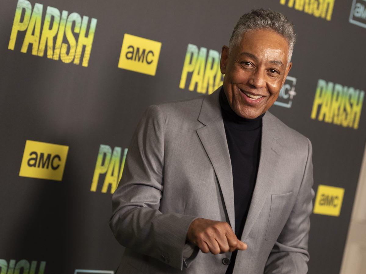 Why Giancarlo Esposito Plays Afro-Latino Characters Despite Being Biracial