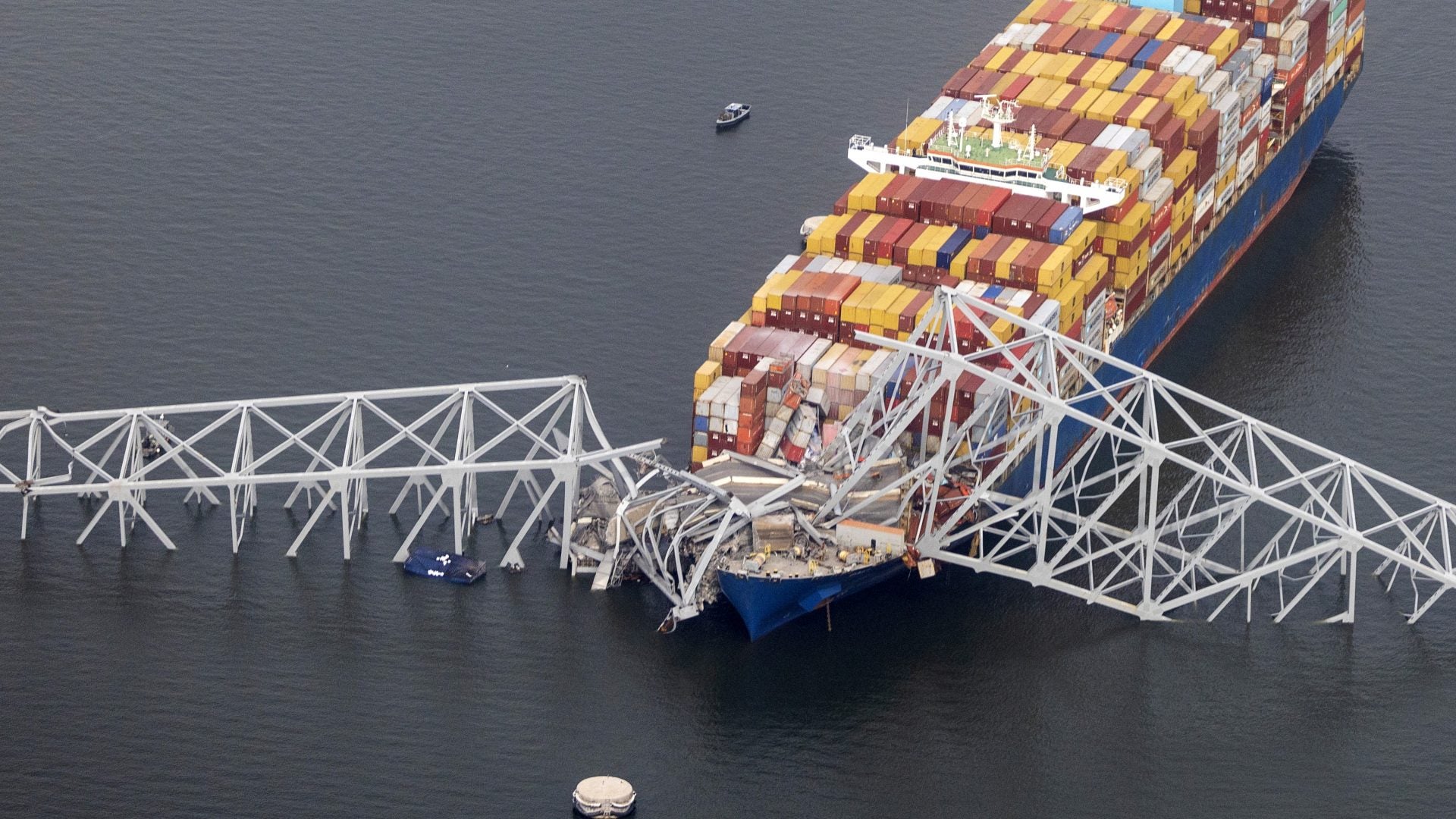 Civil Rights Groups Call For Baltimore's Francis Scott Key Bridge To Be Renamed Due To Namesake's Slavery Ties