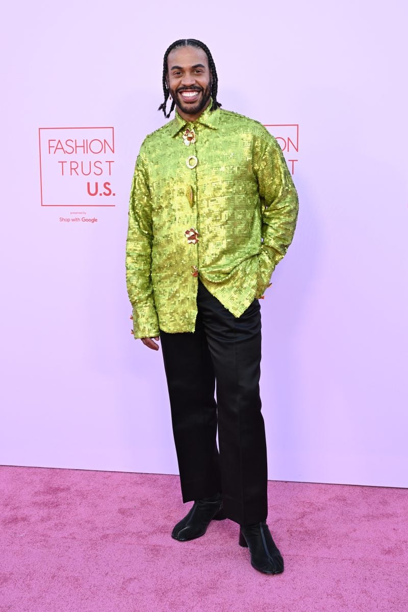 The Best Looks At The 2024 Fashion Trust U.S. Awards 