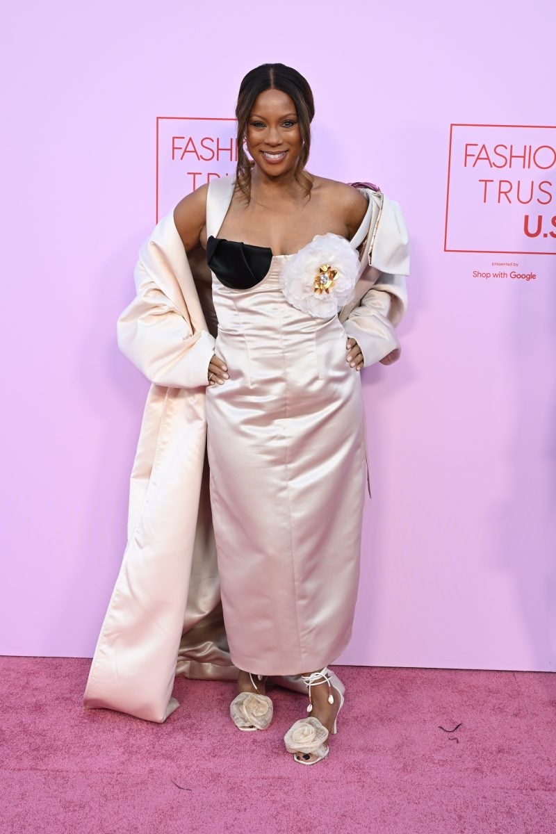 The Best Looks At The 2024 Fashion Trust U.S. Awards 