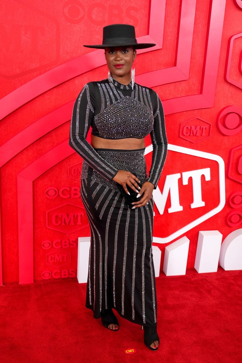 The Best Red Carpet Looks At The CMT Music Awards
