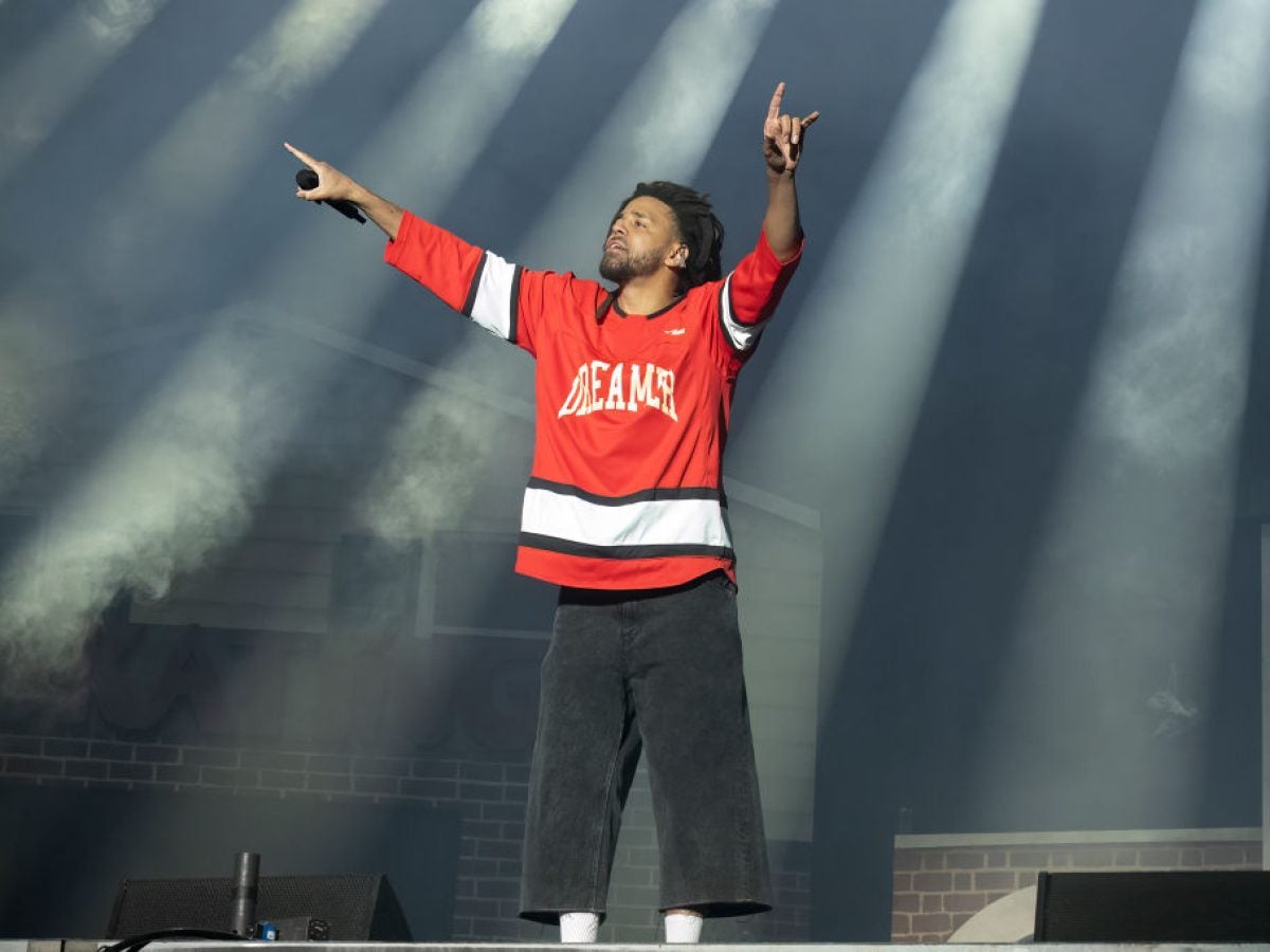 J. Cole’s Dreamville Festival Boosts $145M To Local Economy