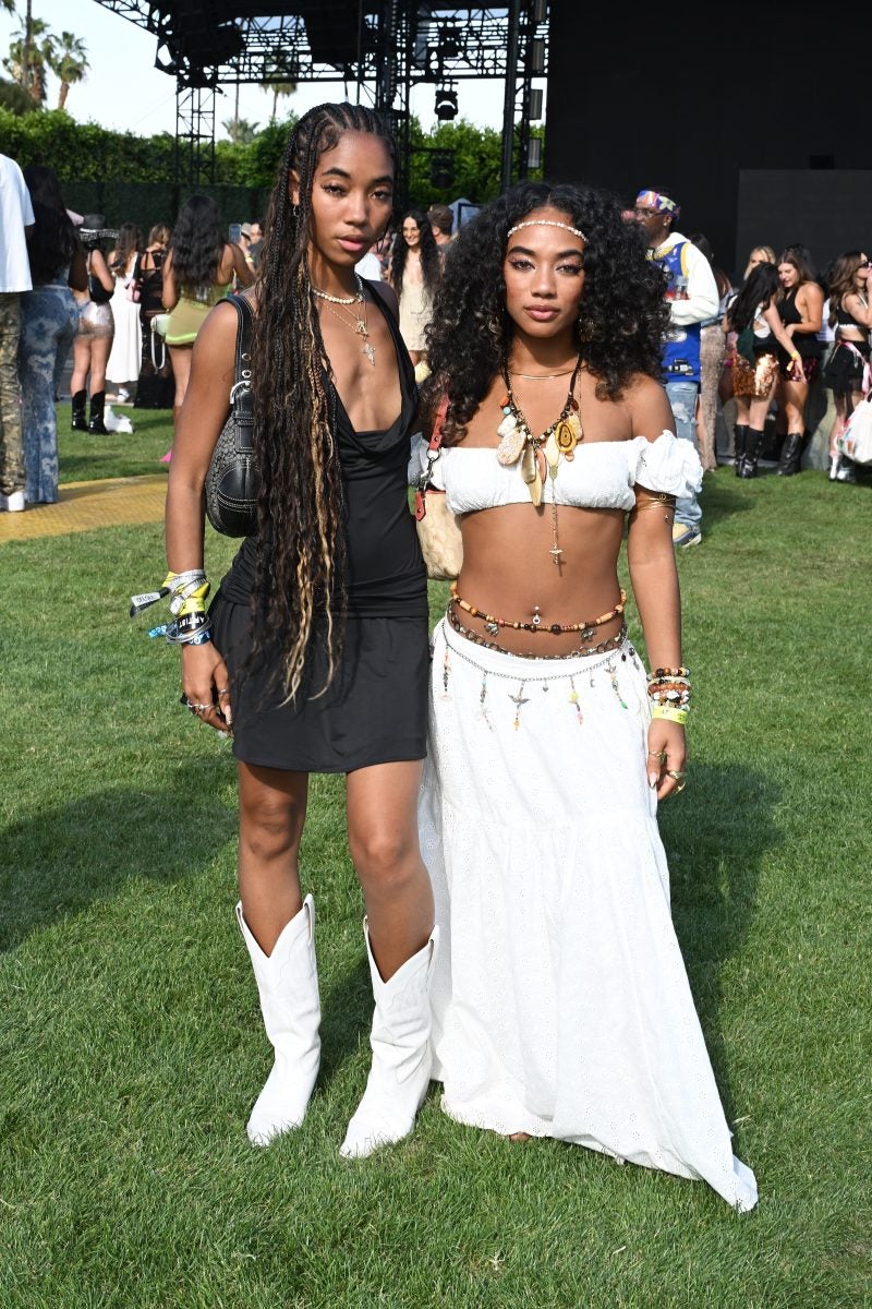 The Best Street Style Looks From Coachella 2024 