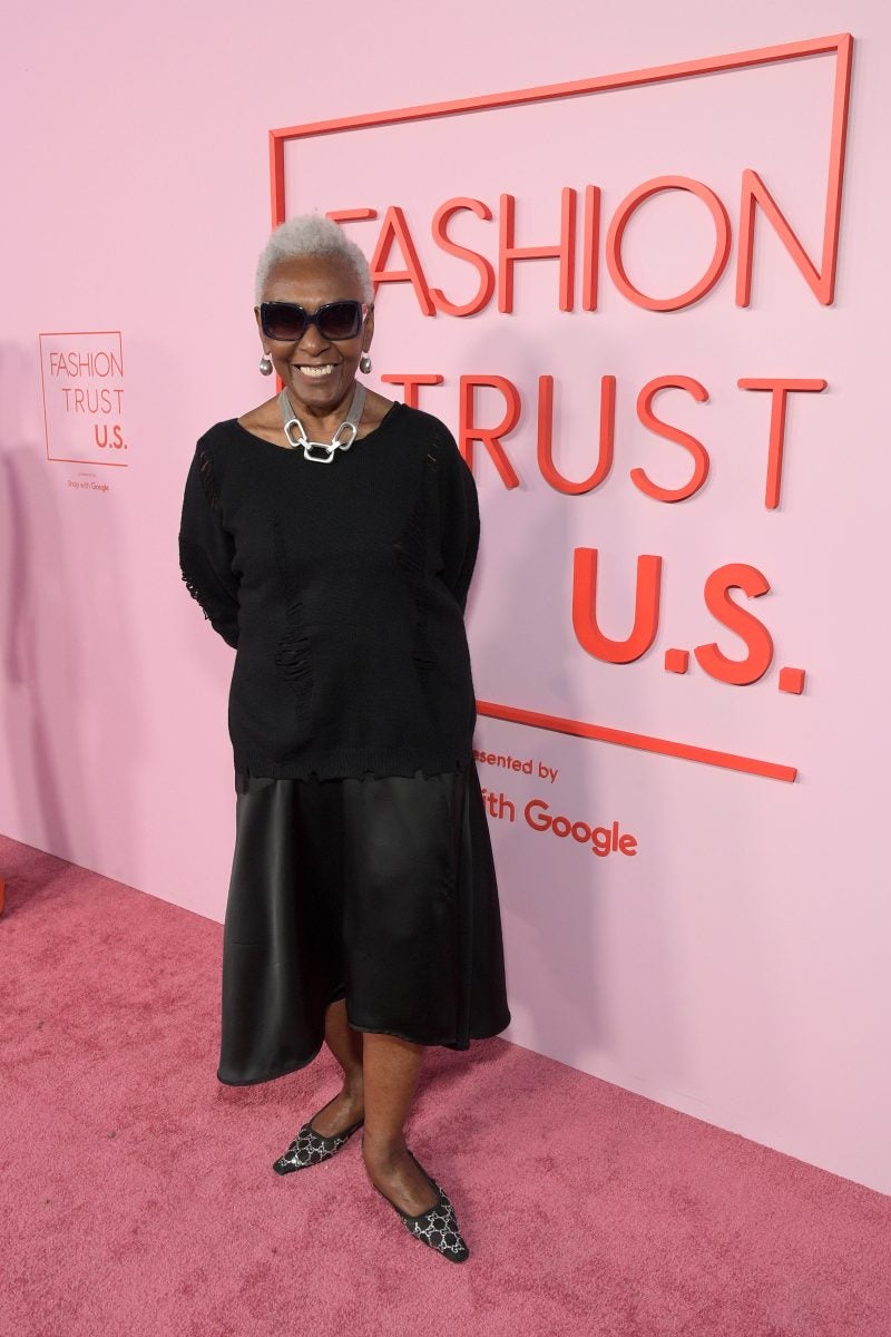 The Best Looks At The 2024 Fashion Trust U.S. Awards 