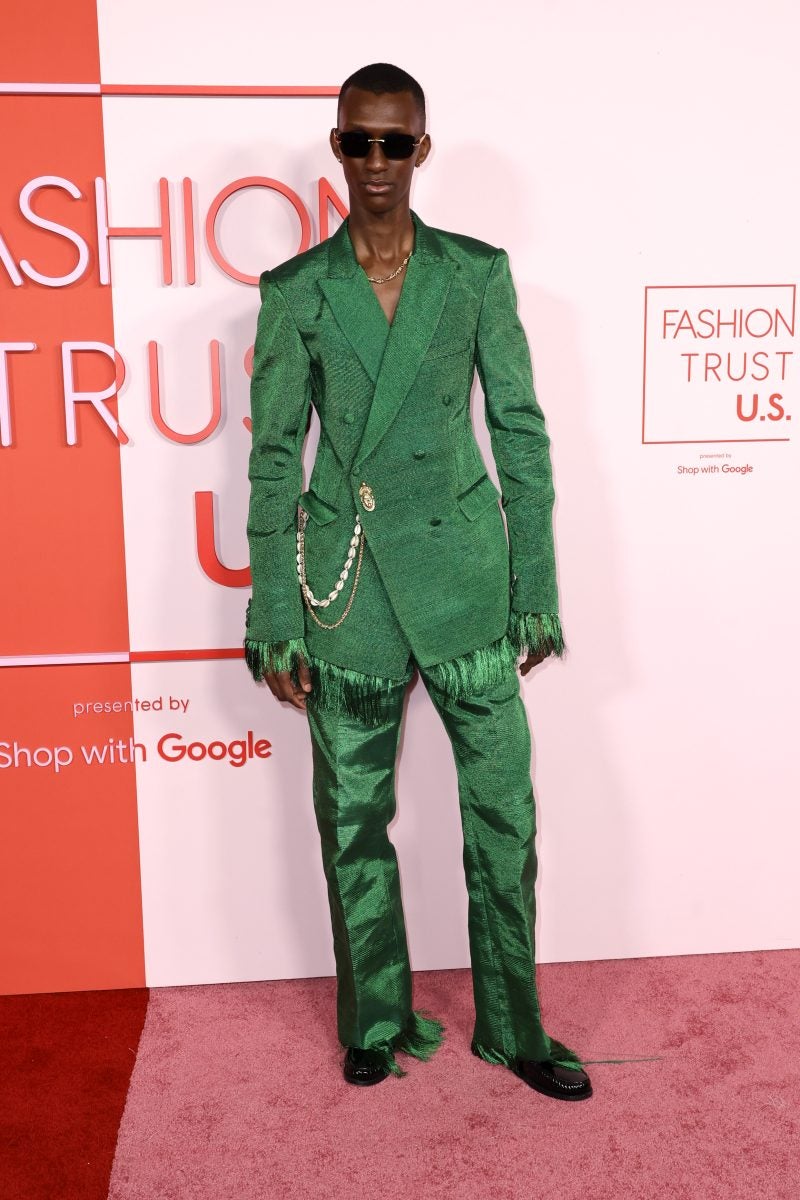 The Best Looks At The 2024 Fashion Trust U.S. Awards 