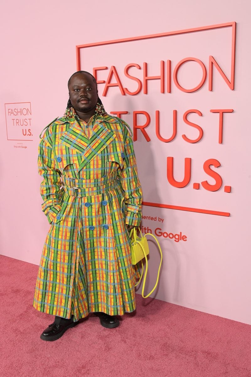 The Best Looks At The 2024 Fashion Trust U.S. Awards 