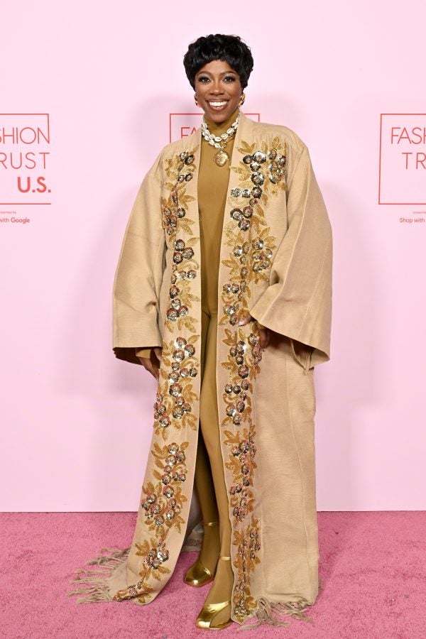 The Best Looks At The 2024 Fashion Trust U.S. Awards 