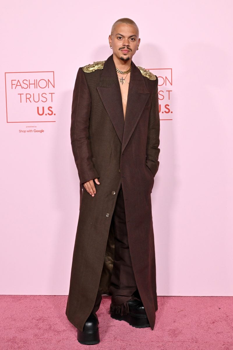 The Best Looks At The 2024 Fashion Trust U.S. Awards 