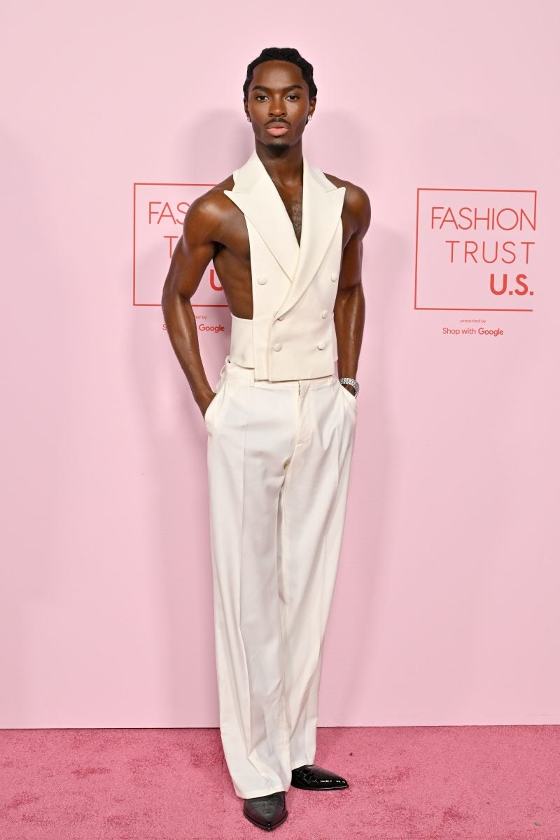 The Best Looks At The 2024 Fashion Trust U.S. Awards 