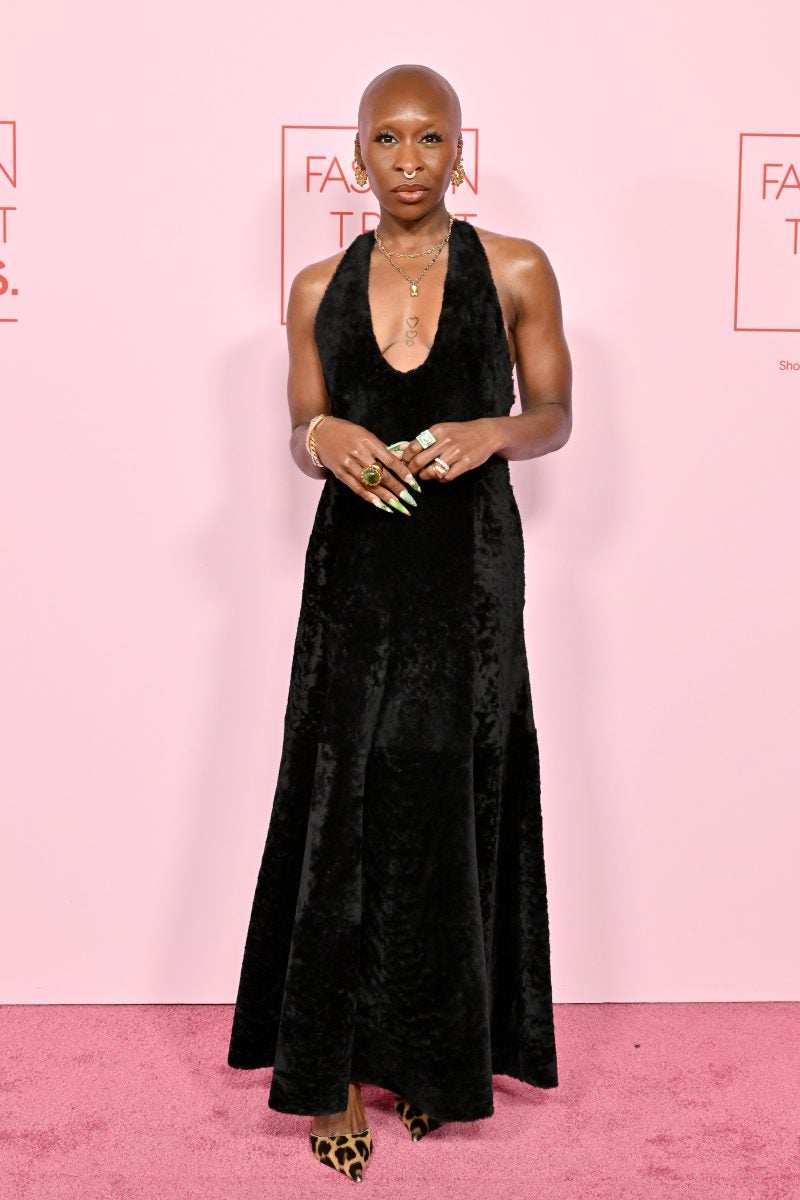 The Best Looks At The 2024 Fashion Trust U.S. Awards 