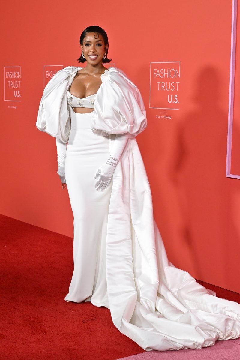 The Best Looks At The 2024 Fashion Trust U.S. Awards 