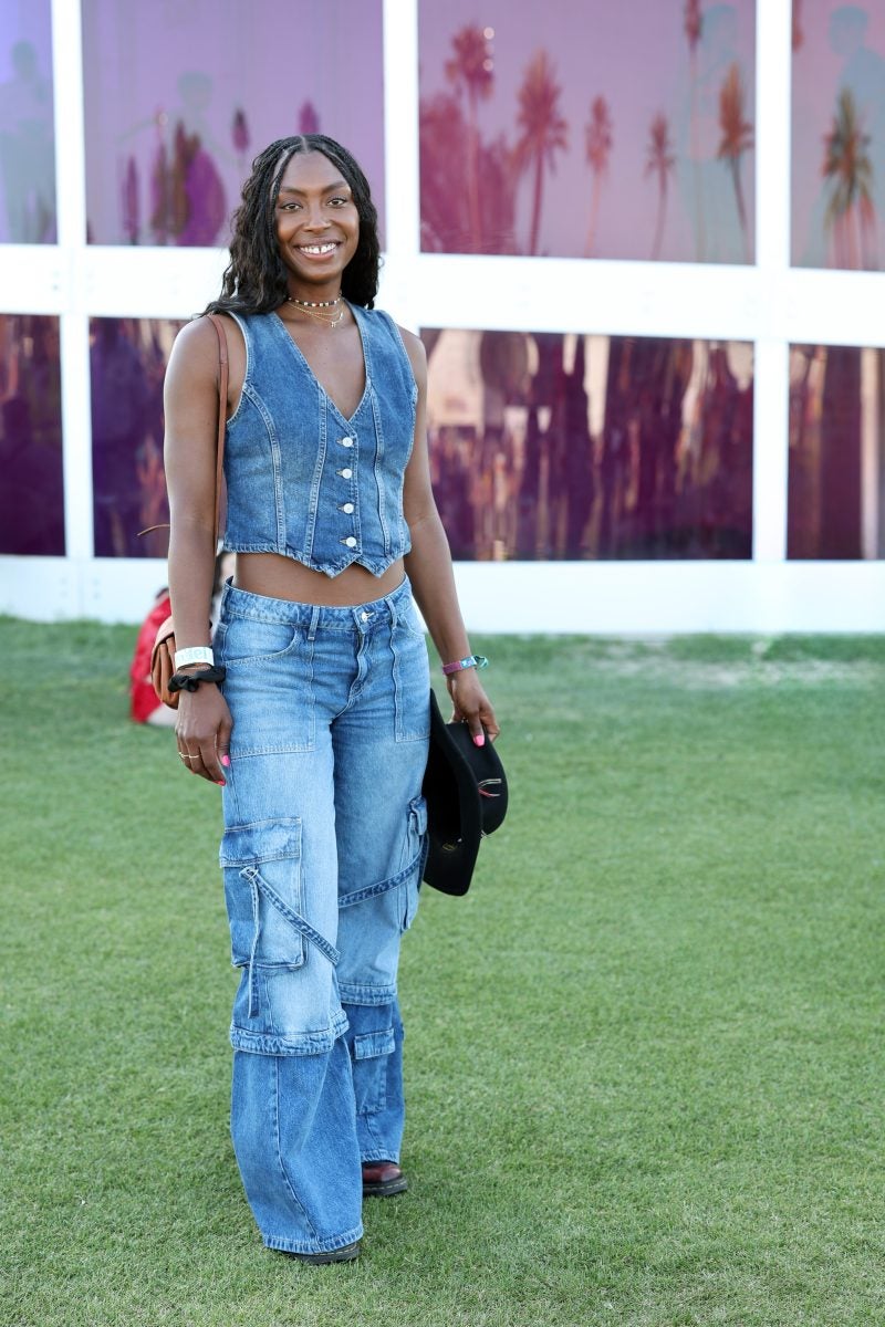 The Best Street Style Looks From Coachella 2024 