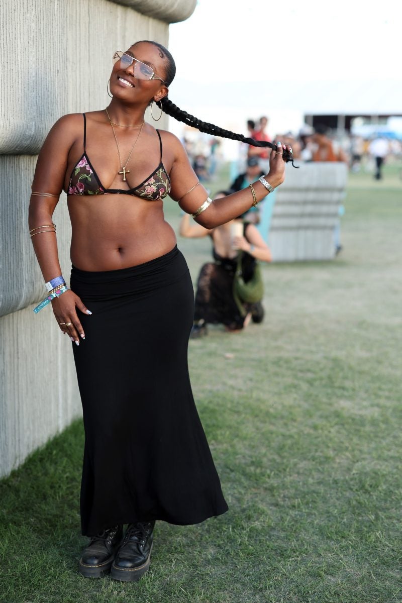 The Best Street Style Looks From Coachella 2024 