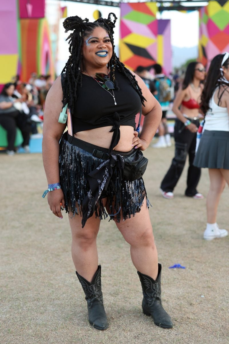 The Best Street Style Looks From Coachella 2024 