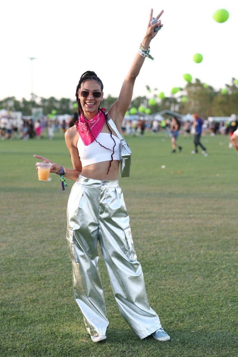 The Best Street Style Looks From Coachella 2024 