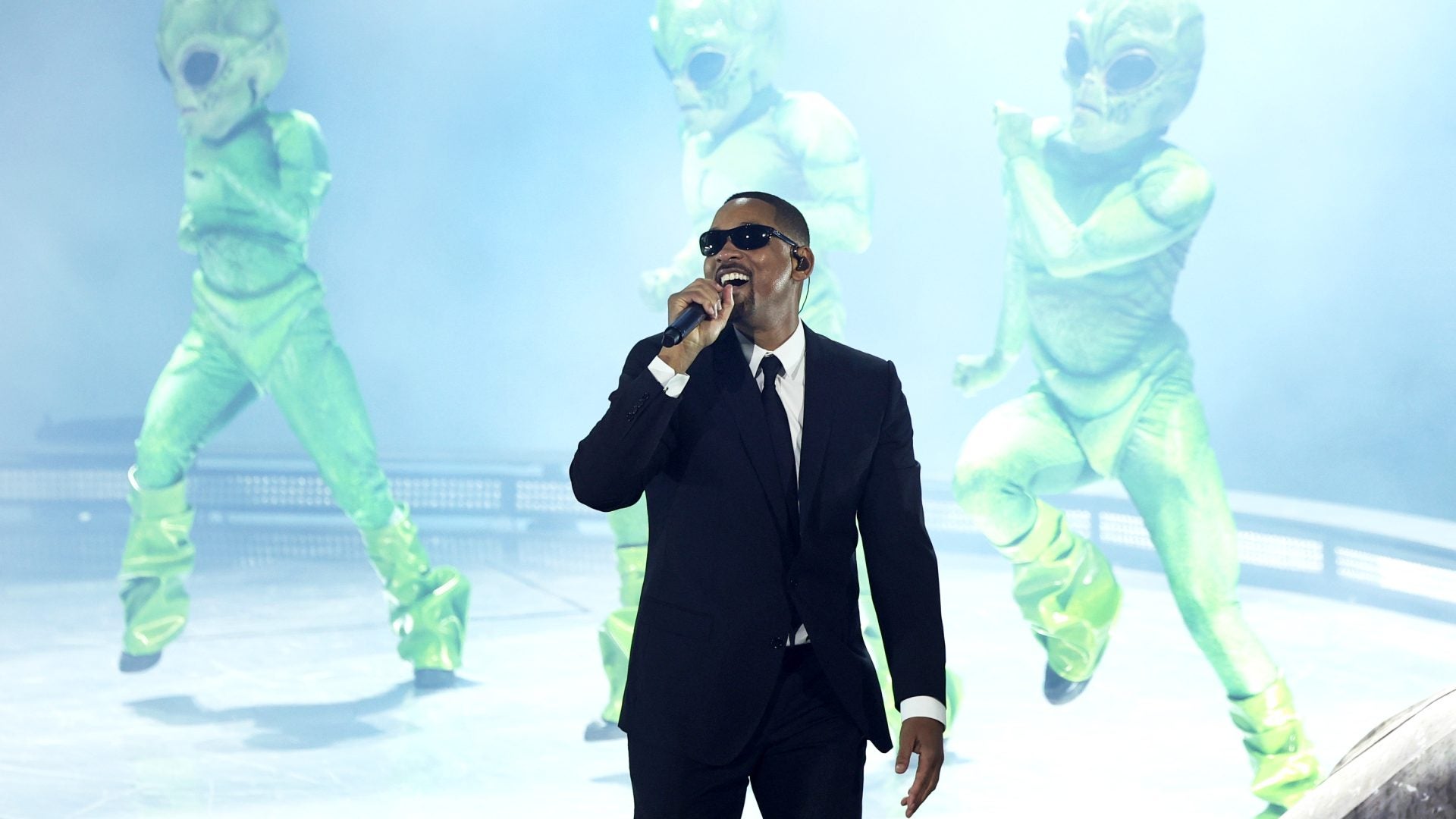 Will Smith, Charlie Wilson, Miss Lauryn Hill, and More Make Surprise Coachella Cameos