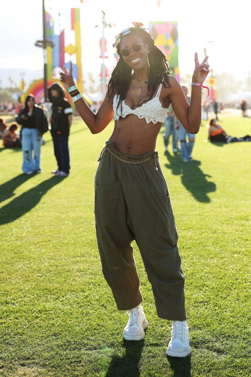 The Best Street Style Looks From Coachella 2024 