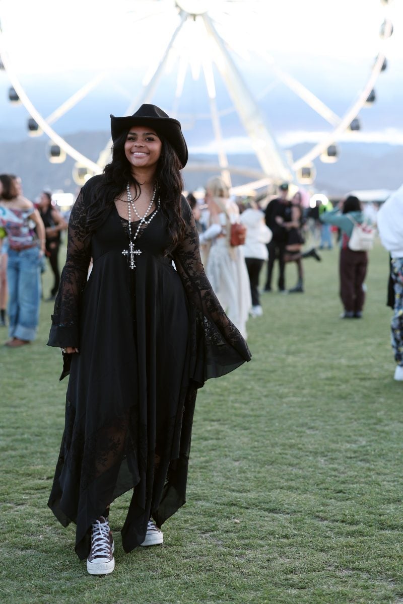 The Best Street Style Looks From Coachella 2024 