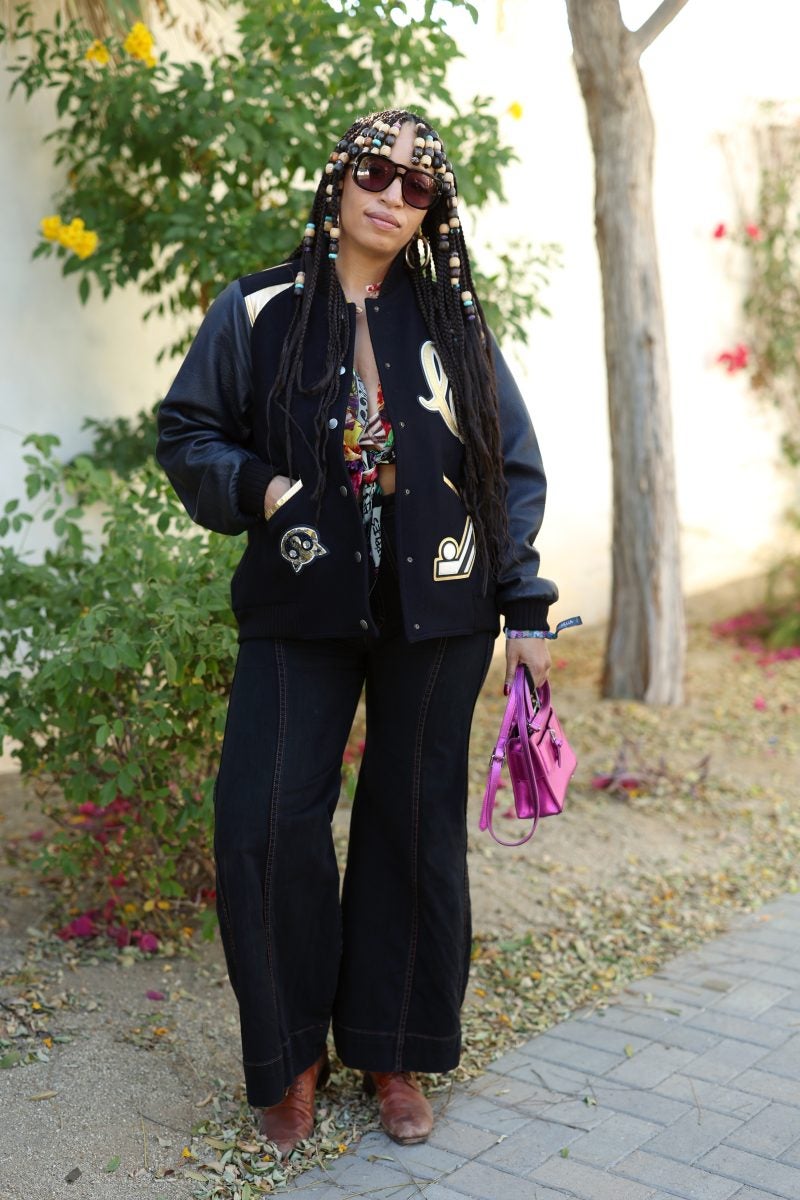 The Best Street Style Looks From Coachella 2024 