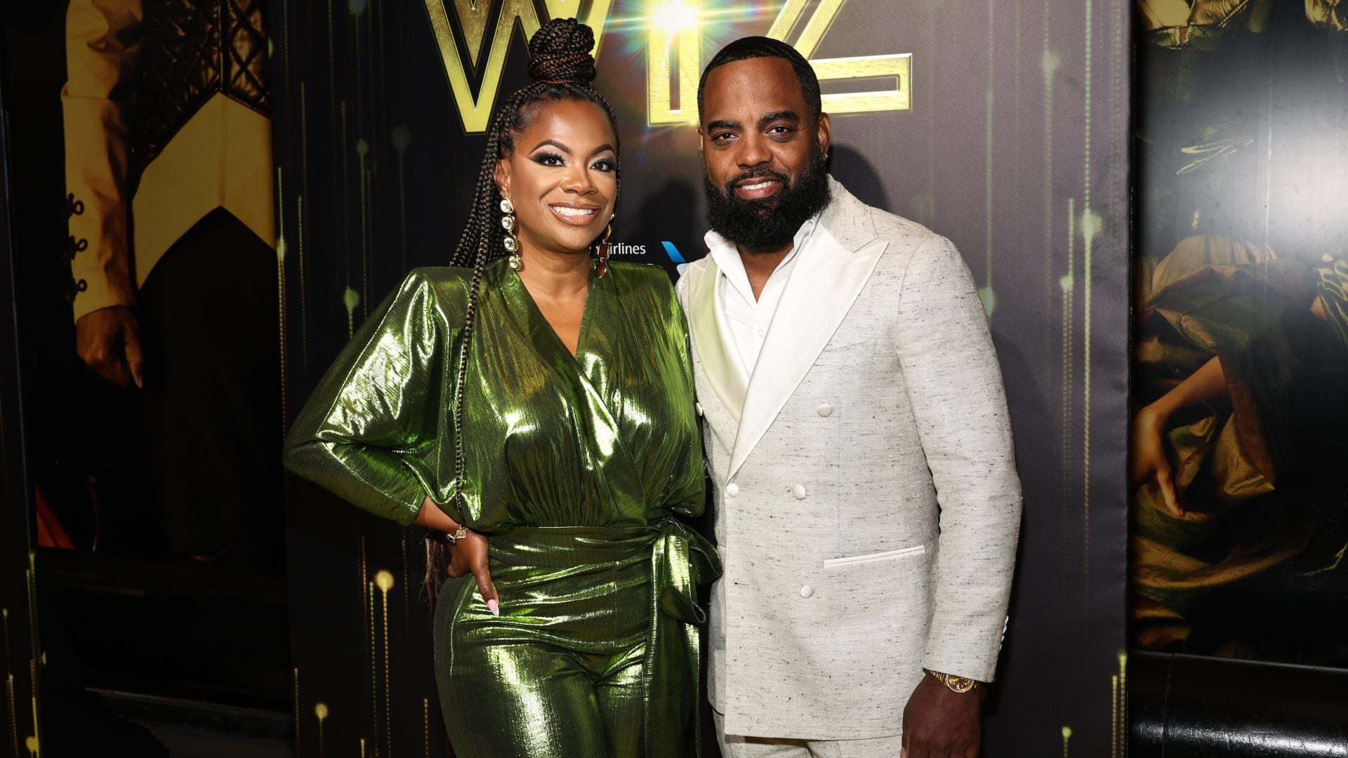 Kandi Burruss Addresses Claims That Her Marriage Is In Trouble
