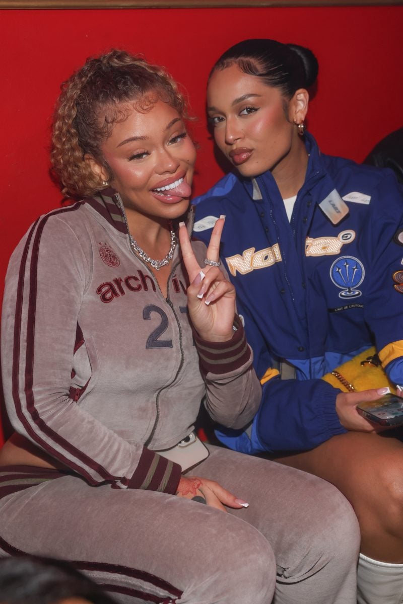 Star Gazing: Zendaya, Angel Reese, Quinta Brunson And More Spotted Coast To Coast
