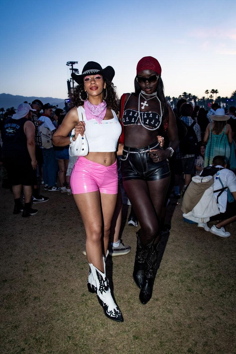 The Best Street Style Looks From Coachella 2024 