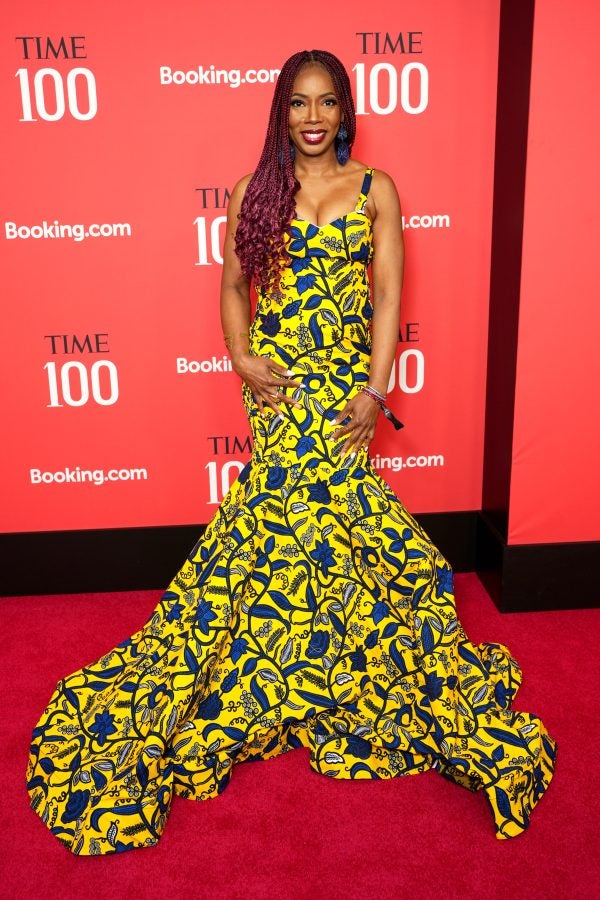 Star Gazing: The Undeniable Impact Of BIPOC Shines At 2024 TIME100 Gala