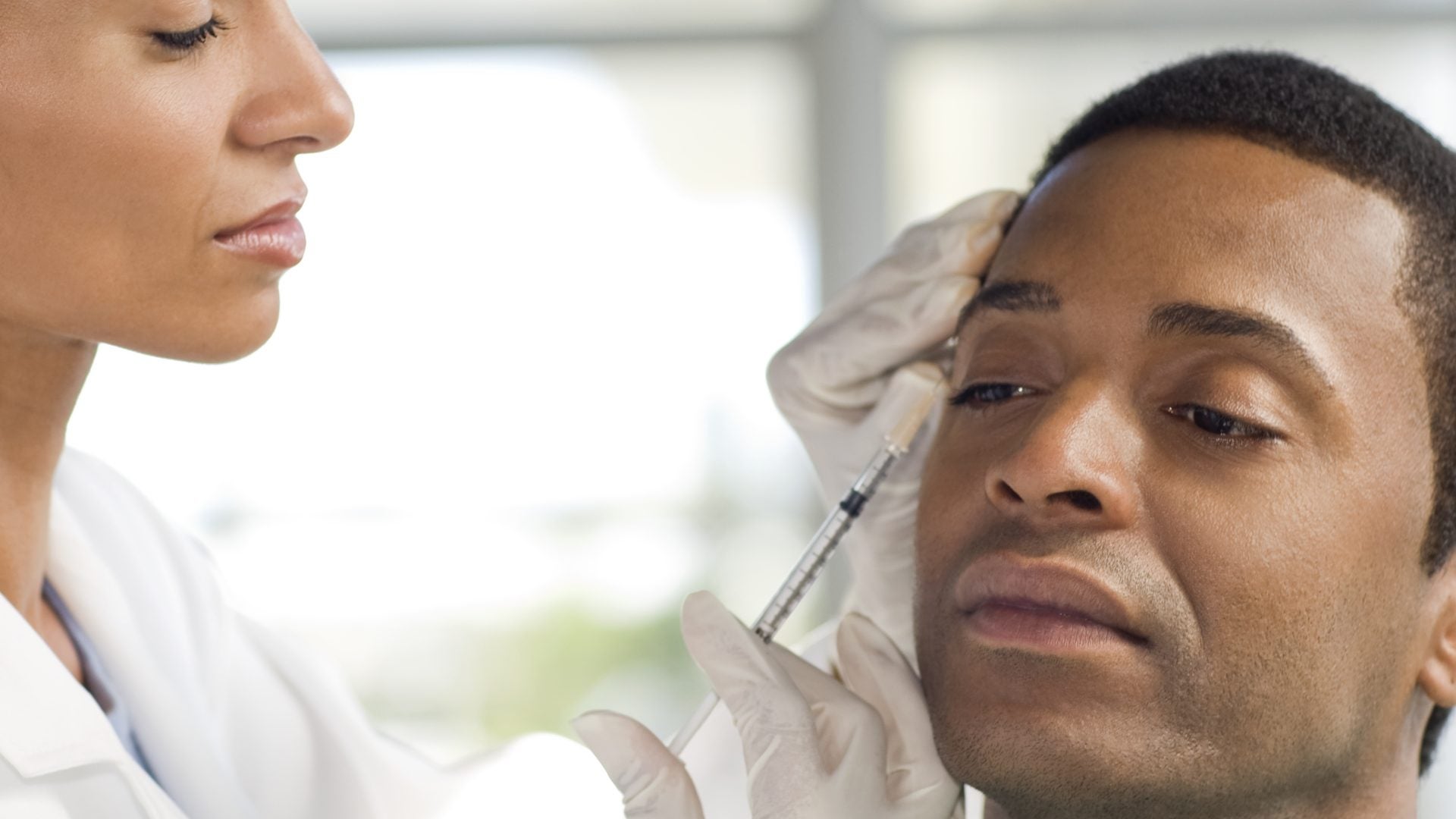 Why I Refuse To Get Work Done As a Black Man In The Age Of Botox and Fillers
