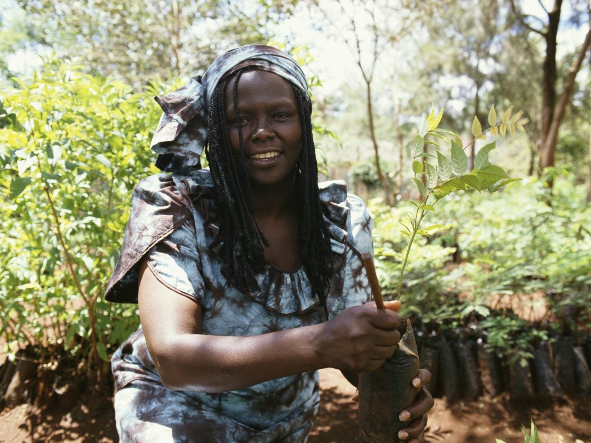 Happy Earth Day - Here Are 5 Black Women Conservationists You Need To Know