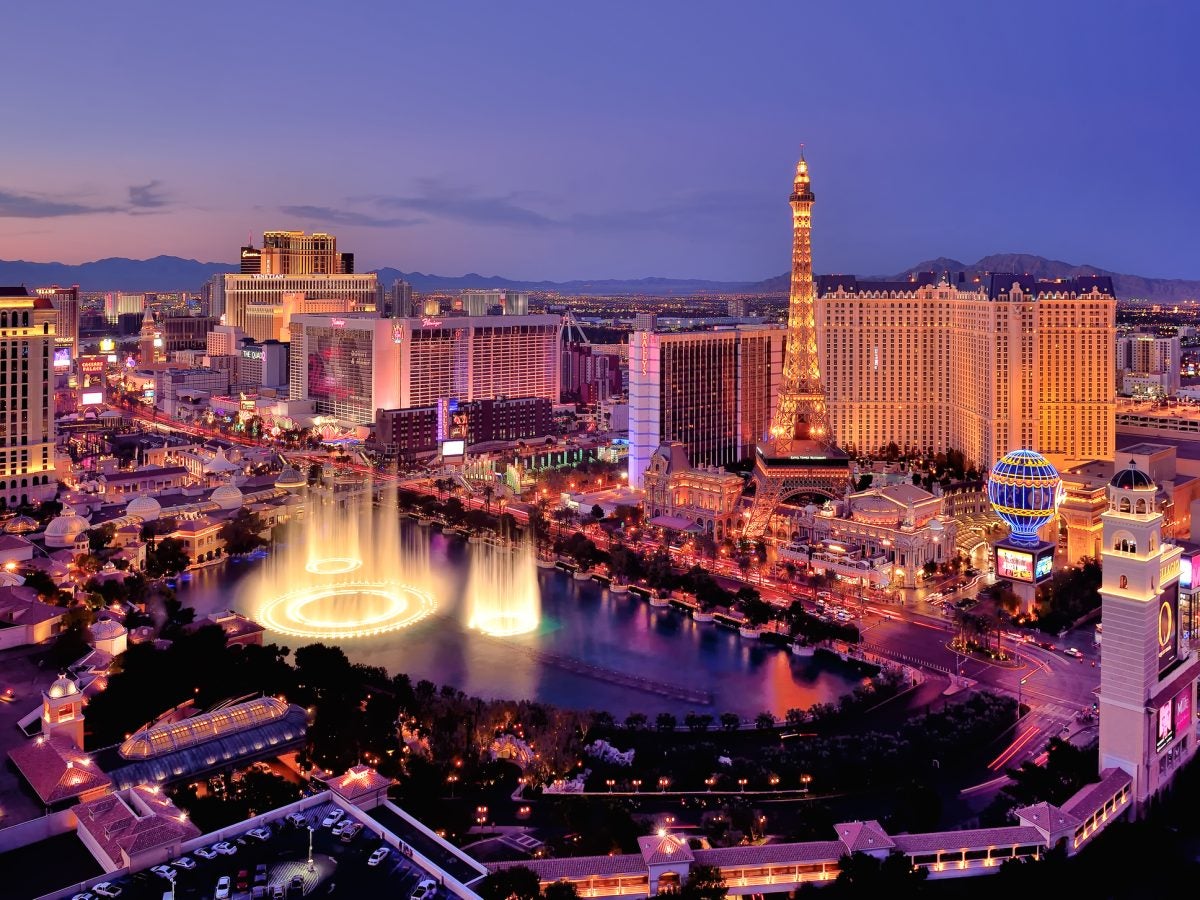 Vegas Is Back! Why You Should Consider Sin City For Your Next Girls Trip