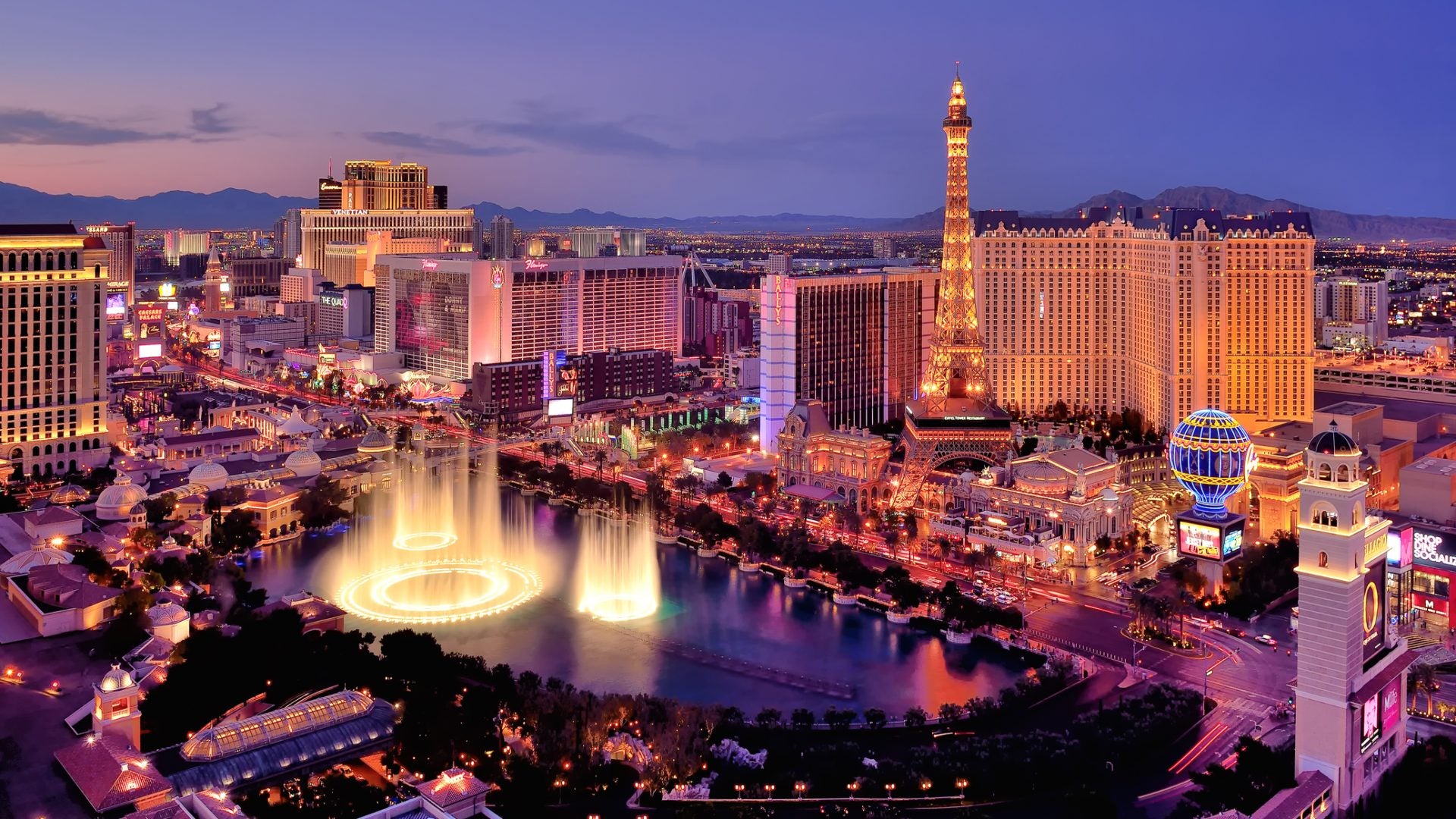 Vegas Is Back! Why You Should Consider Sin City For Your Next Girls Trip