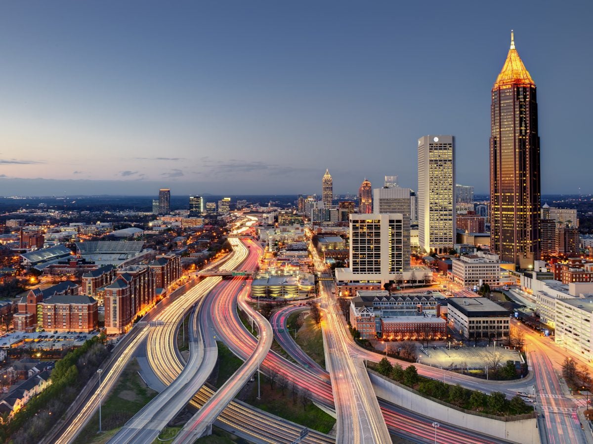 Atlanta Has A Record Number Of Vacant Work Offices