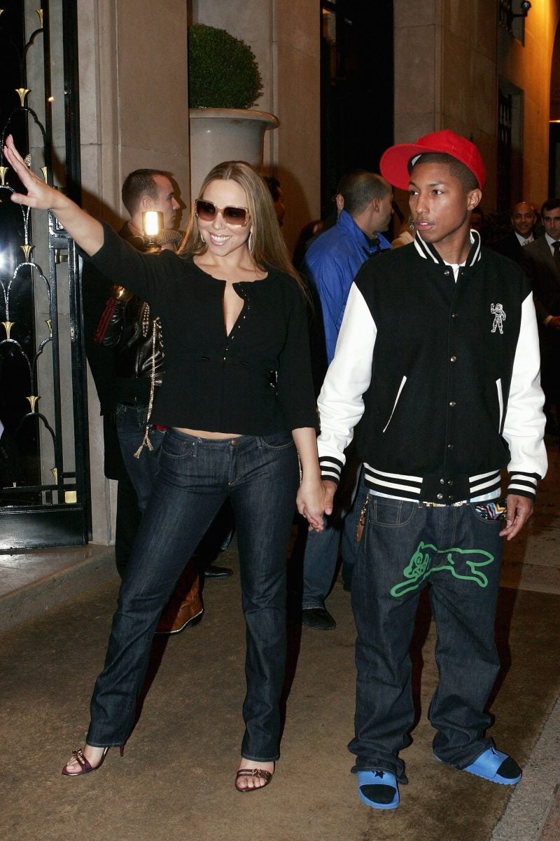 Pharrell Williams Most Iconic Looks Of All Time