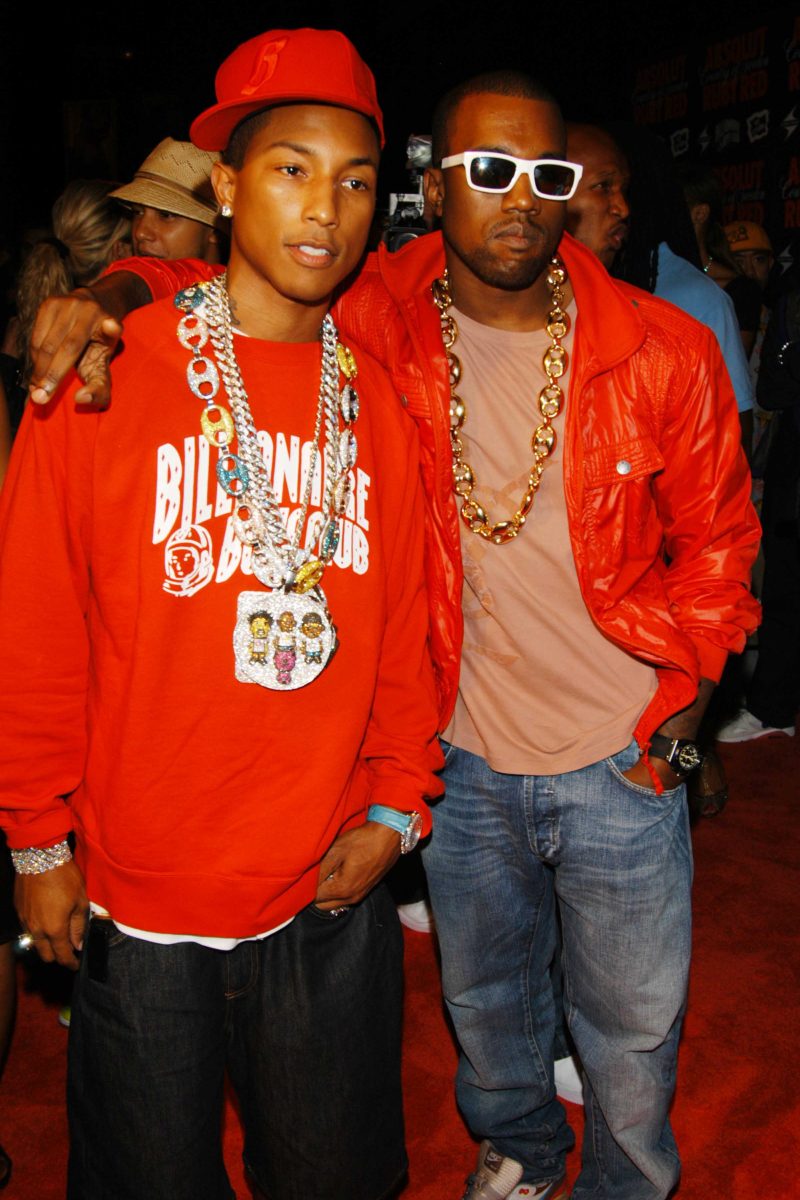 Pharrell Williams Most Iconic Looks Of All Time