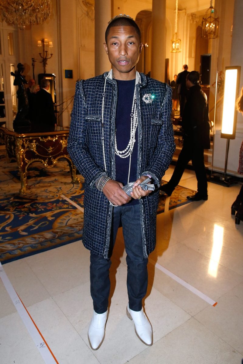 Pharrell Williams Most Iconic Looks Of All Time