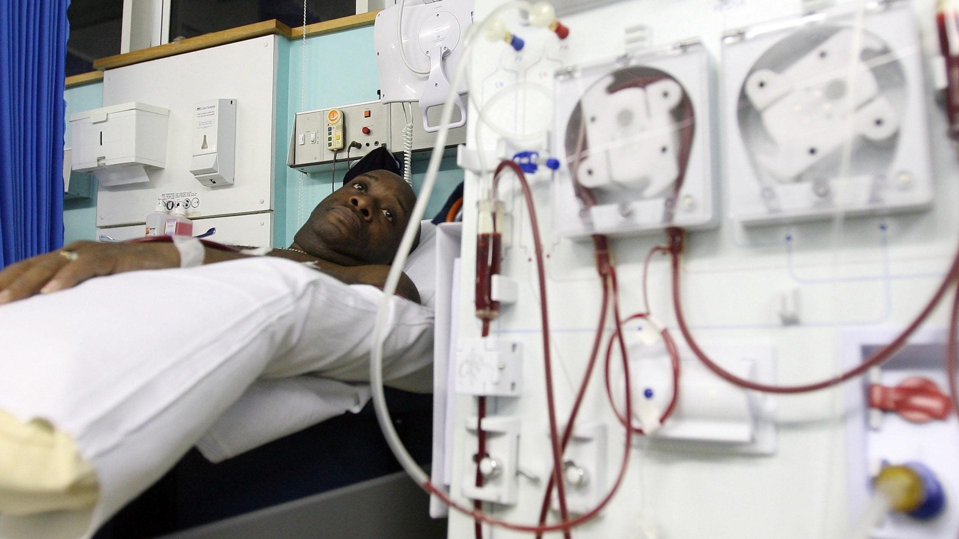 A Racially Biased Test That Prevented Thousands Of Black People From Receiving Kidney Transplants Is Finally Changing