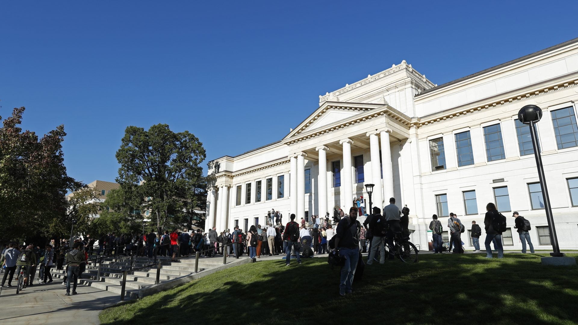After The Ban On Diversity Programs, What's Next For Higher Education In Utah?