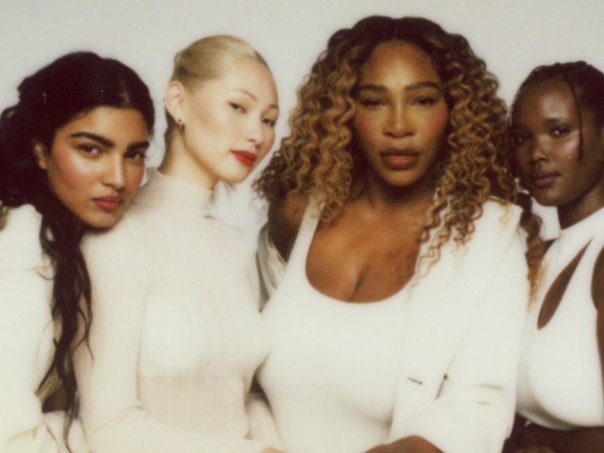 Serena Williams’ New Beauty Brand Is Inspired By Movement