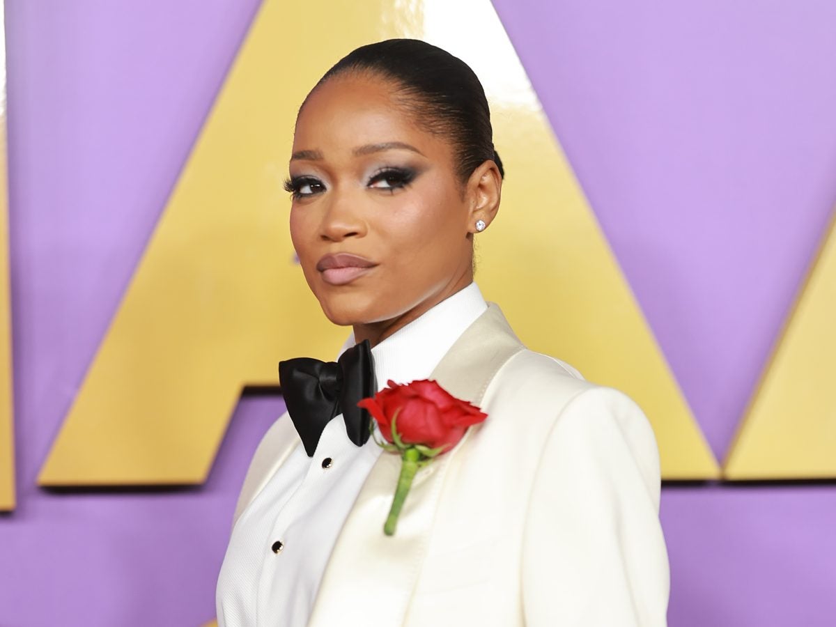 Keke Palmer Takes Control With New Memoir, ‘Master Of Me’