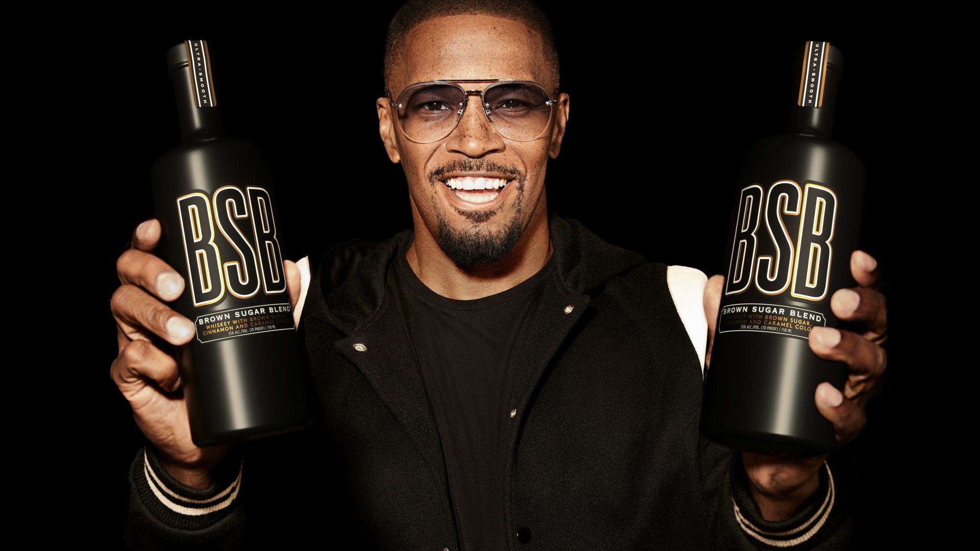 Let's Toast: Jamie Foxx Is Bringing New Flavor To 'BSB' Whiskey