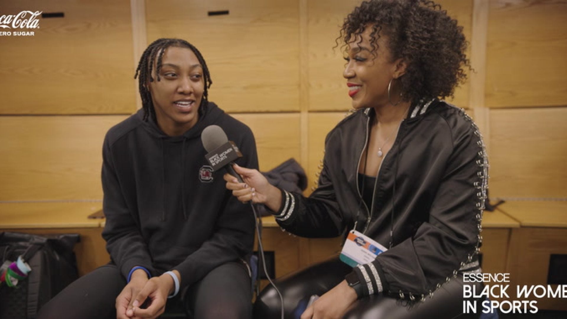 WATCH: ESSENCE Black Women In Sports’ NCAA Women’s Basketball Sweet 16 Takeover