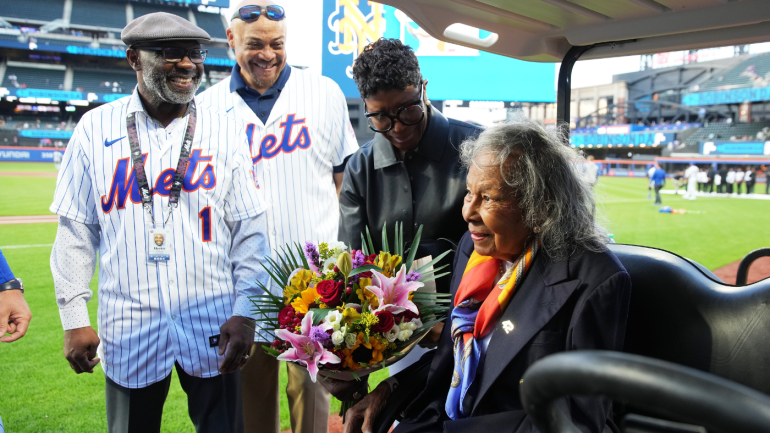 ‘Dear Rachel’: Major League Baseball Celebrates Jackie Robinson Day With A Special Tribute To His Wife