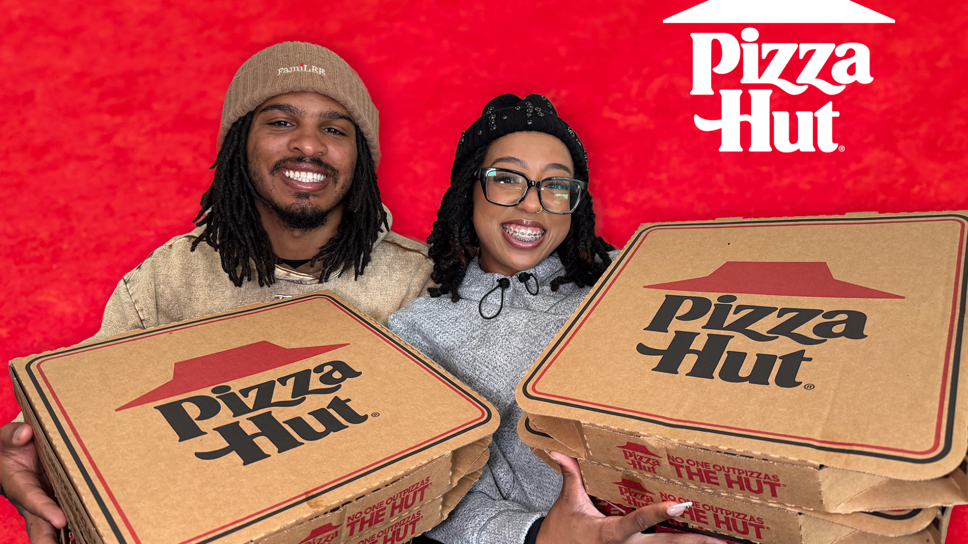 ‘To Get A Blessing, You Have To Be One’: Keith Lee Gives Back To His Community With New Pizza Hut Partnership