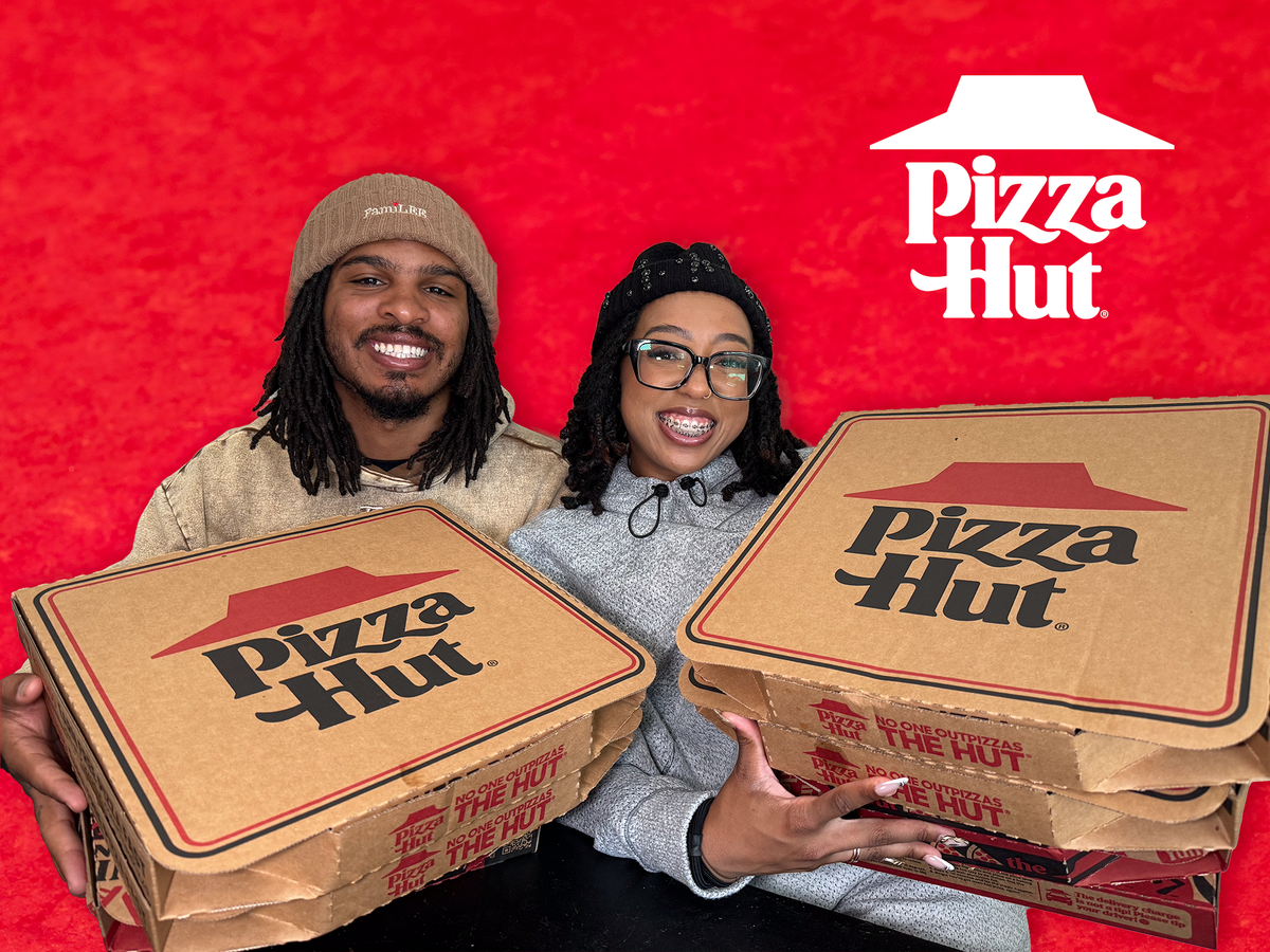 ‘To Get A Blessing, You Have To Be One’: Keith Lee Gives Back To His Community With New Pizza Hut Partnership