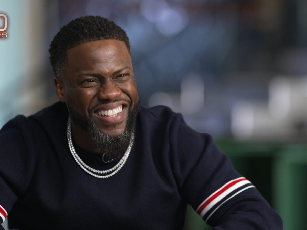 EXCLUSIVE Clip: Kevin Hart Details His Strip Club Roots On '60 Minutes ...