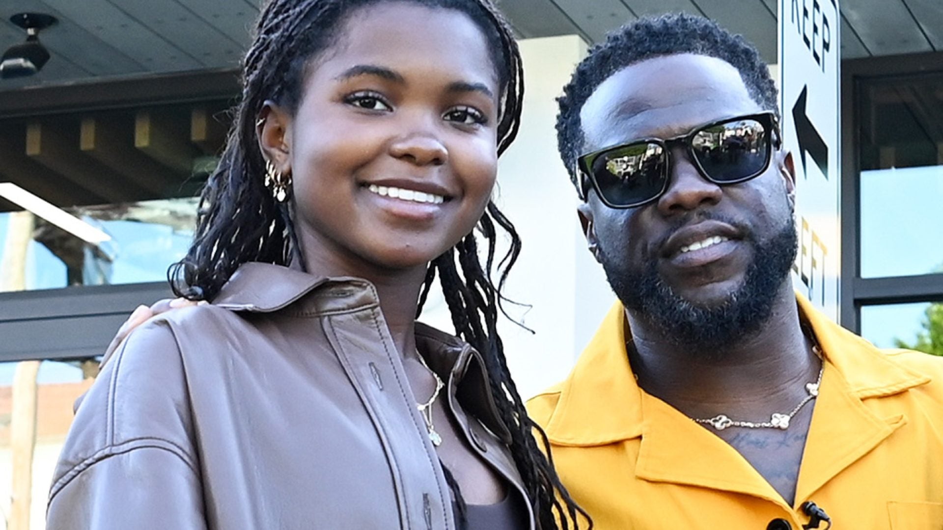 Kevin Hart No Longer Jokes About His Daughter After She Asked Him To Stop